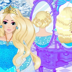 Elsa's beautiful