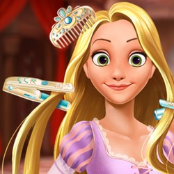 Rapunzel Princess